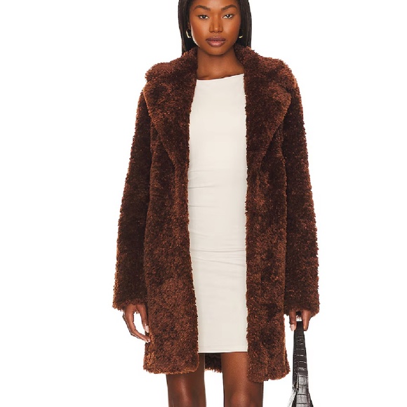 Lovers and Friends Romy Coat - Picture 2 of 2